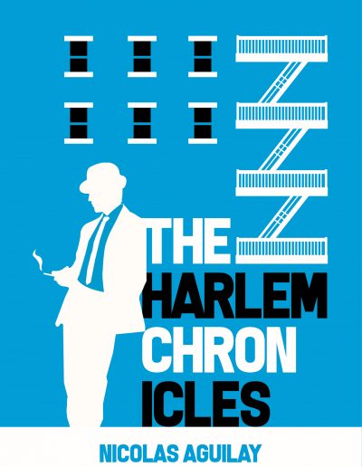 Première de couverture-The Harlem Chronicles