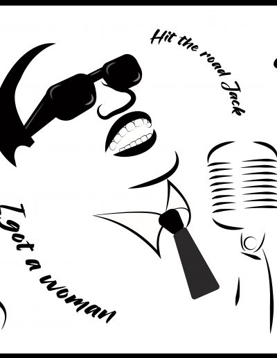 Concept Design-Ray Charles