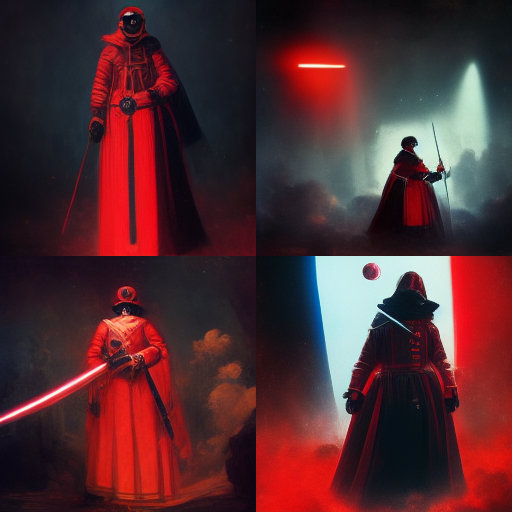 EYESCO_Napoleon_Bonaparte_as_a_sith_holding_a_red_lightsaber_in_c04ffe2c-681f-424b-8447-0605e69767b2